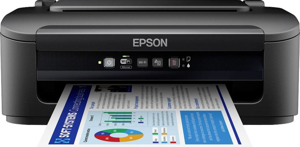 Epson WorkForce WF-2110W