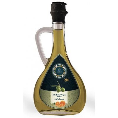 Antica Sicilia Olivový olej s pomerančovým aroma 0,1 l