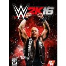 WWE 2K16