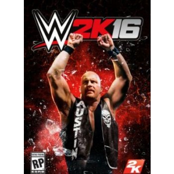 WWE 2K16