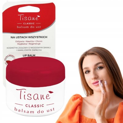 Tisane balzám na rty 4,7 g – Zboží Dáma