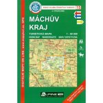 KČT 15 Máchův kraj 1:50 000/ 8. vydání 2023 – Zboží Dáma