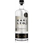Karl LIQ Hruškovice Luccasova 48% 0,5 l (holá láhev) – Zboží Mobilmania