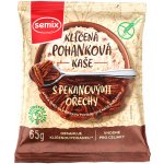 Semix Pohanková kaše s pekanovými ořechy bez lepku 65 g – Zboží Dáma