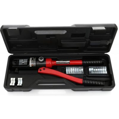 KRAFT&DELE Hydraulické lisovací kleště 10 T 16 - 300 mm 13272 KD10340 – Sleviste.cz