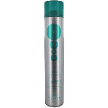 Kallos Keratin Hair spray Extra strong 750 ml