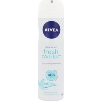 Nivea Fresh Comfort deospray 150 ml