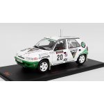 IXO Škoda Felicia Kit Car 20 RAC Rally 1995 Blomqvist:Melander Models 1:18 – Zbozi.Blesk.cz