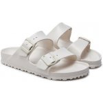 Birkenstock sandály Arizona EVA White NARROW Mujer Blanco bílá – Zboží Dáma