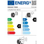 Nokian Tyres Wetproof 1 175/65 R15 84H – Zbozi.Blesk.cz