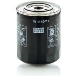 Olejový filtr MANN-FILTER W 1140/11