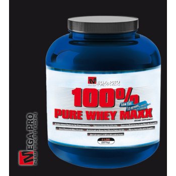 Mega Pro 100% Pure Whey Maxx 4540 g