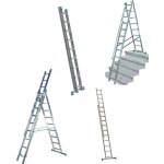 Alve Eurostyl 3 x 12 příček 767 cm 7812 – Hledejceny.cz