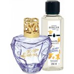 Maison Berger Paris Dárková sada katalytická lampa s vůní Lolita Lempicka Fialová 250 ml – Zboží Dáma
