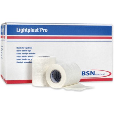 BSN Lightplast Pro Šířka: 7,5 cm – Zboží Mobilmania