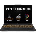 Asus TUF Gaming F16 FX607VU-RL017 – Zboží Živě