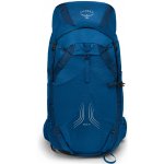 Osprey Exos 58l blue ribbon – Zboží Mobilmania