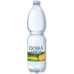 Dobrá voda pomeranč jemně perlivá 6 x 1,5 l – Hledejceny.cz