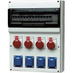 Scame D581.4022-1/4 – Zboží Mobilmania