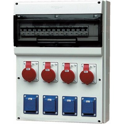 Scame D581.4022-1/4 – Zboží Mobilmania