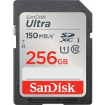 SanDisk SDXC Class 10 256 GB SDSDUNC-256G-GN6IN – Sleviste.cz