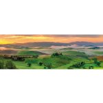 Dino Panoramatické Val d’Orcia Toskánsko Itálie 1000 dílků – Zboží Mobilmania