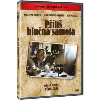 Příliš hlučná samota DVD