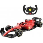 Rastar Group Ferrari F1 75 RC Formule 2,4GHz RTR 1:12 – Zboží Dáma