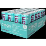 Clean Drink BCAA bez kofeinu 24 x 330 ml – Zboží Mobilmania