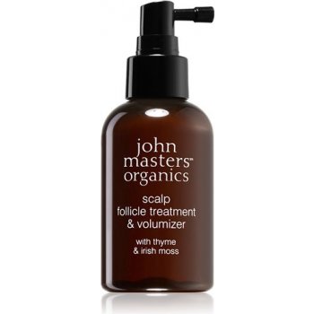 John Masters Organics Scalp sprej pro zdravý růst vlasů od kořínků 125 ml