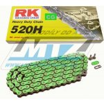 RK Racing Chain Řetěz 520 H 118 – Sleviste.cz