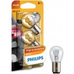 Philips Vision P21/4W BAZ15d 12V 21/4W 12594B2 | Zboží Auto