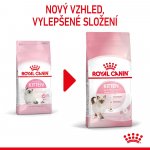 Royal Canin Kitten 4 kg – Zboží Mobilmania