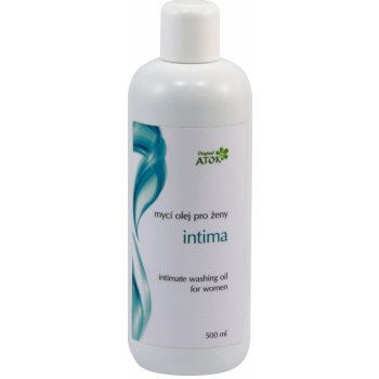 Atok Intima Mycí olej pro ženy 500 ml