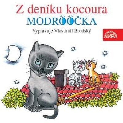 Z deníku kocoura Modroočka – Hledejceny.cz