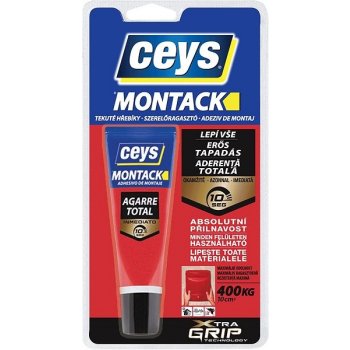 CEYS Montack Express plus lepidlo montážní 100g