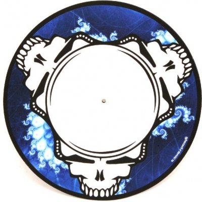 Glowtronics Slipmat Glow Dead Heads – Zbozi.Blesk.cz