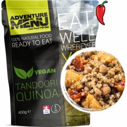 Adventure Menu Tandoori Quinoa vegan 400 g