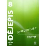 Dějepis pro 8.ročník základní školy - novověk - Parkan František a kolektiv – Hledejceny.cz