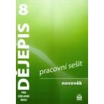 Dějepis pro 8.ročník základní školy - novověk - Parkan František a kolektiv – Hledejceny.cz