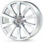 Platin P58 7x17 5x114,3 ET40 silver | Zboží Auto