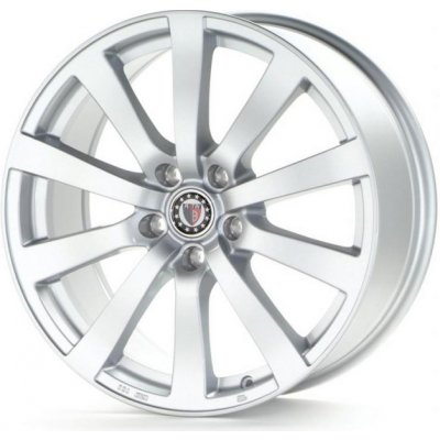 Platin P58 7x17 5x114,3 ET40 silver | Zboží Auto