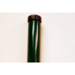 Sloupek TURBOLINEA 260 cm / pr. 38 mm plastovaný