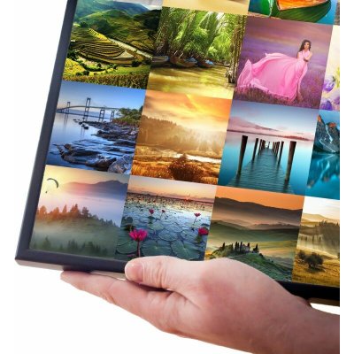 FotoŠkoda Fotokoláž na fotografickém papíře – Sleviste.cz