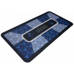 Prestige Podložka na poker pogumovaná modrá 220 × 100 – Zboží Dáma