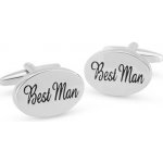 Troli manžetové knoflíčky Best Man KS-177 – Zboží Dáma