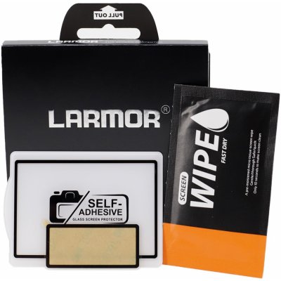 GGS LARMOR 4G ochranné sklo pro LCD displej Canon (5D III / 5Ds / 5Dsr) – Zboží Živě