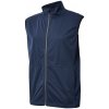 Pánská vesta Backtee Mens Ultra Light Wind navy