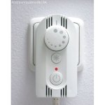 Elektrobock 43434 REGULÁTOR TEPLOTY PT-21 – Hledejceny.cz