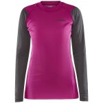 Craft Core Warm Baselayer Ls černá – Zboží Dáma